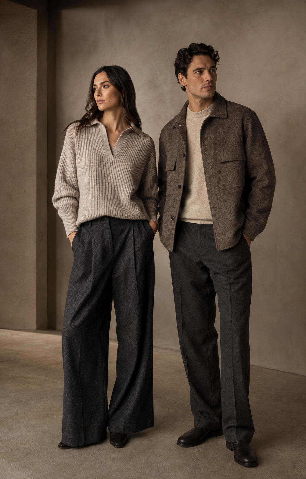 Premium men’s and women’s apparel for Fifth & Timber